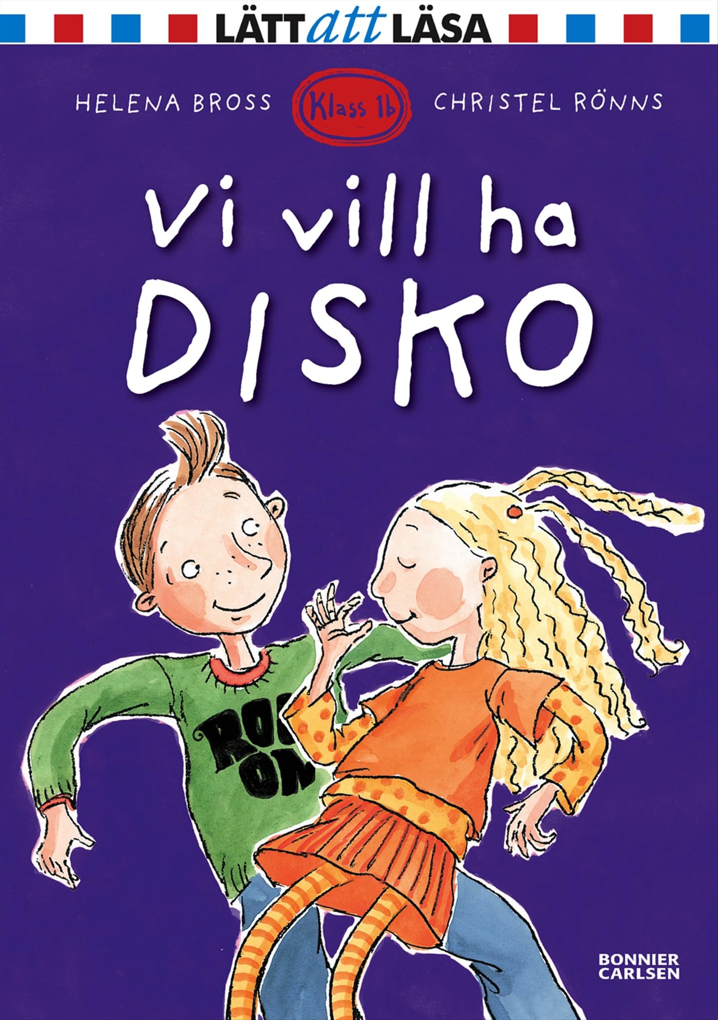 Vi vill ha disko: 8