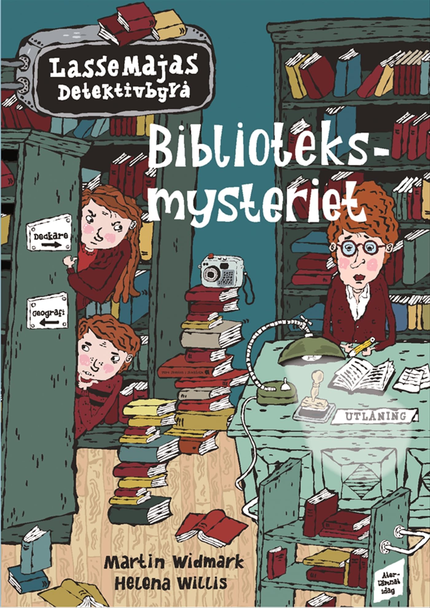 Biblioteksmysteriet