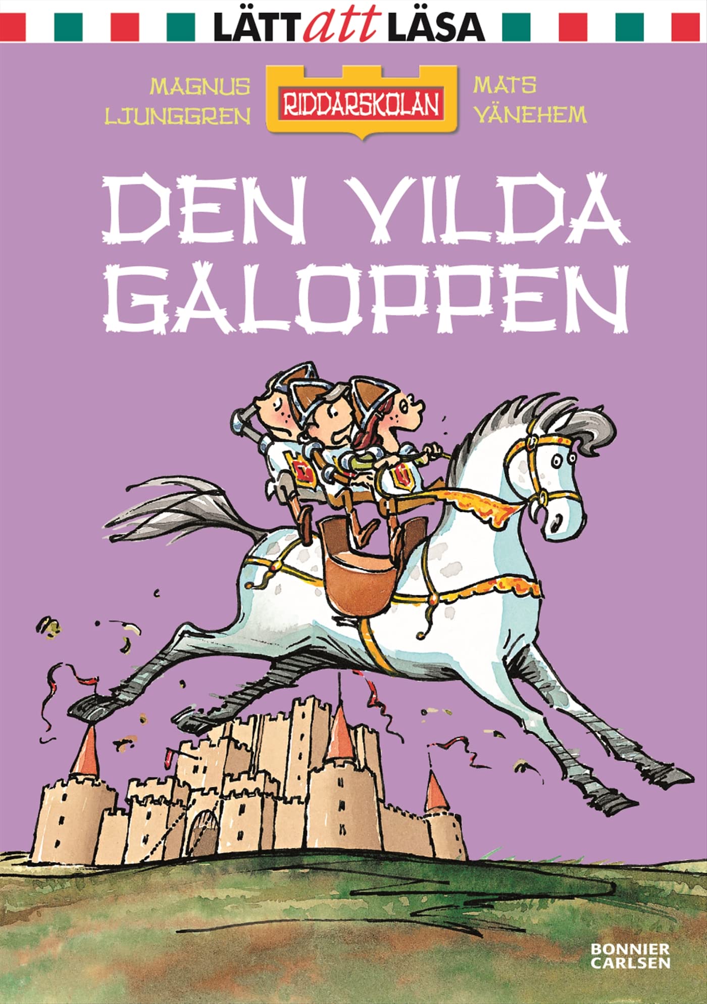 Den vilda galoppen: 04