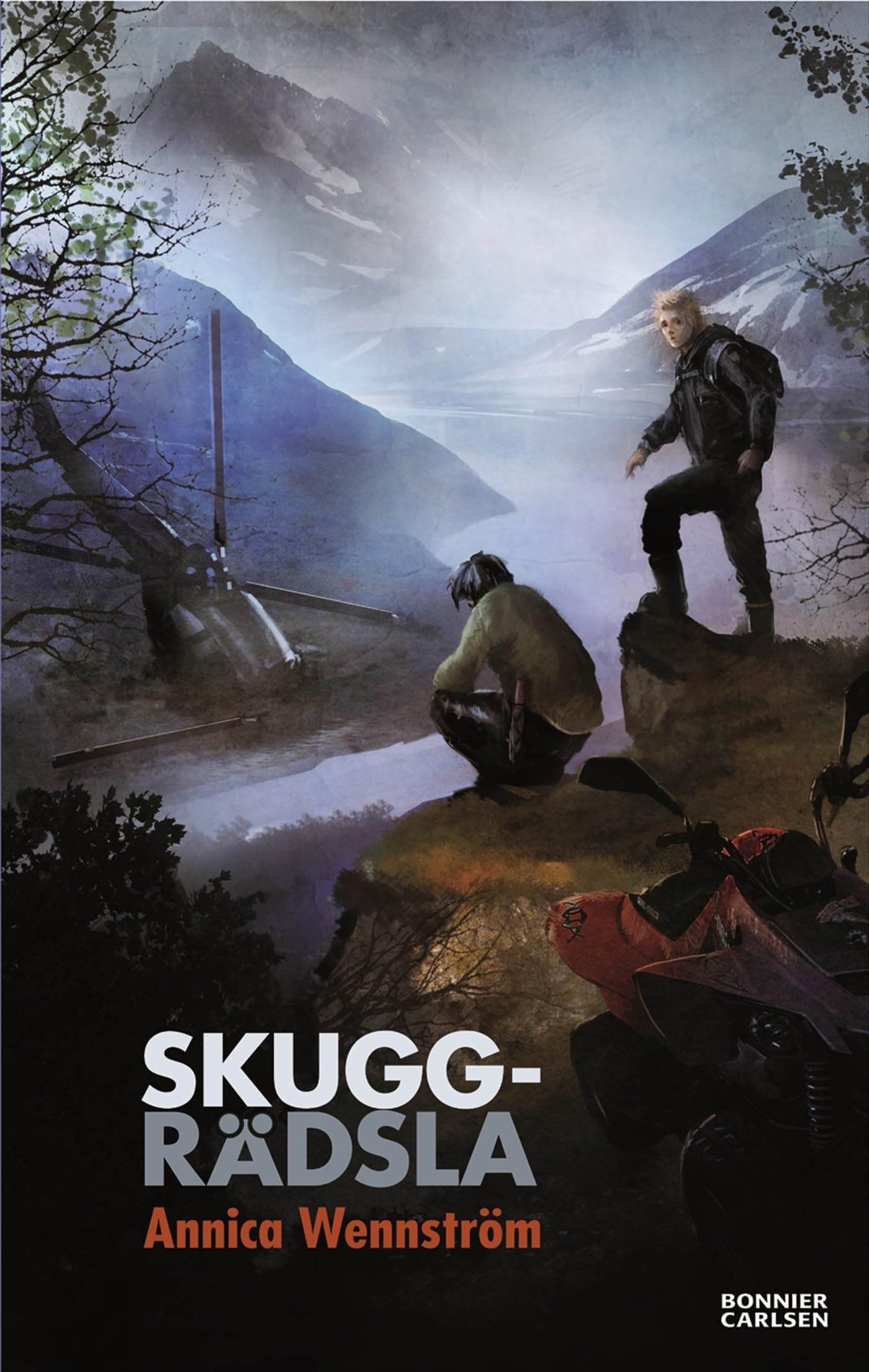 Skuggrädsla