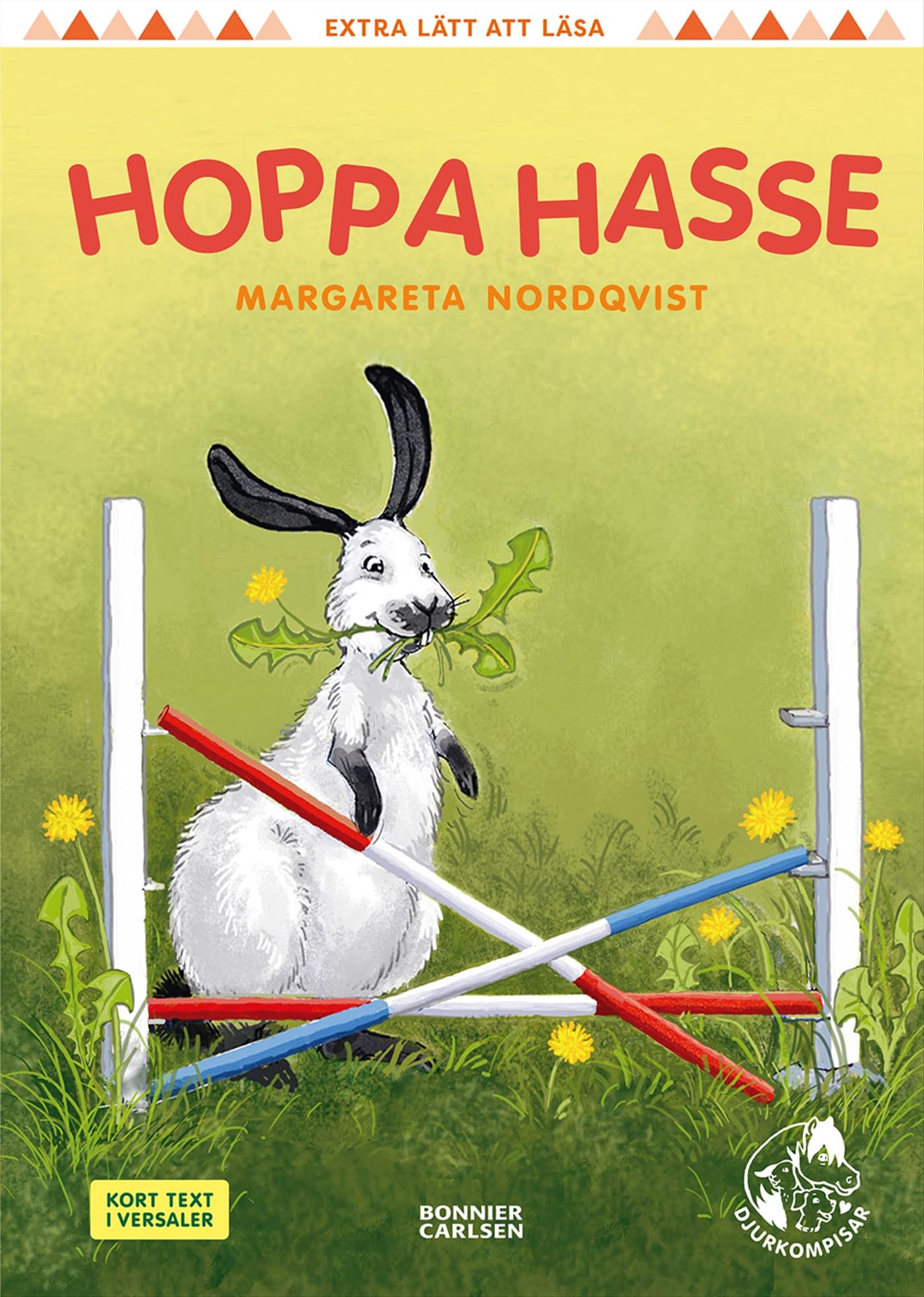 Hoppa Hasse: 02