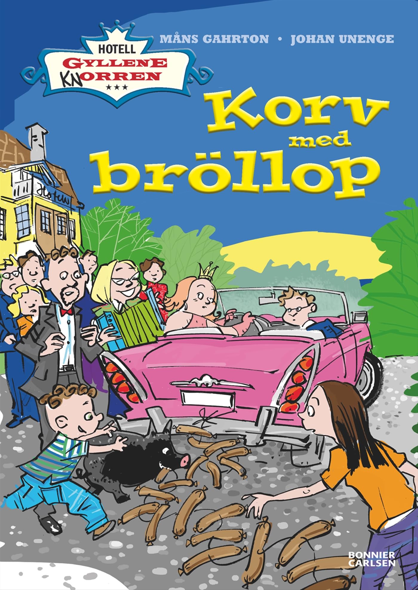 Korv med bröllop: 06