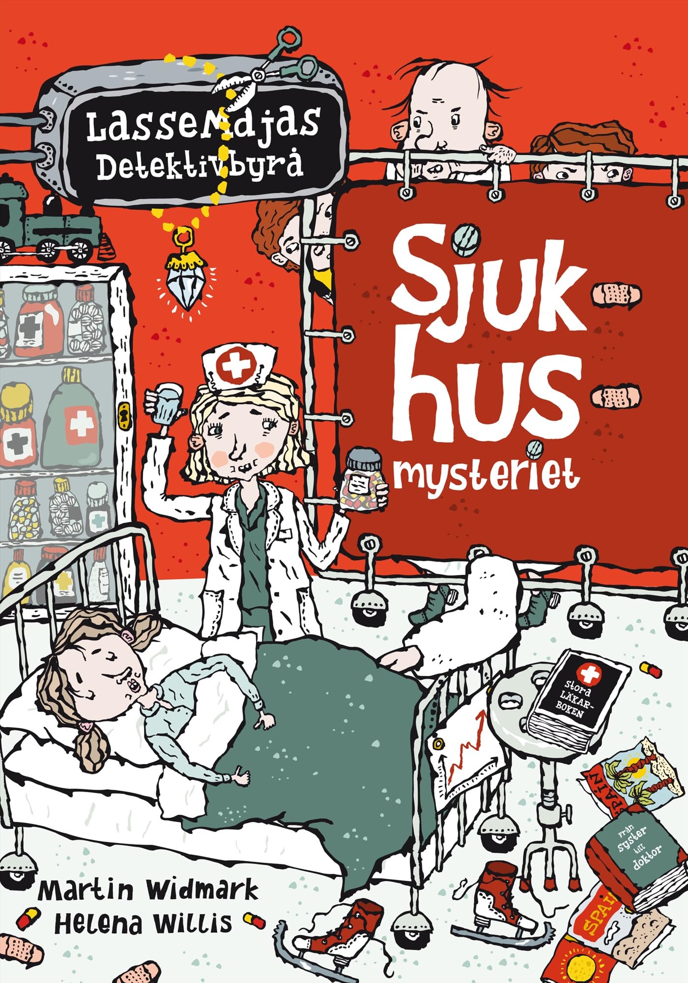 Sjukhusmysteriet: 19