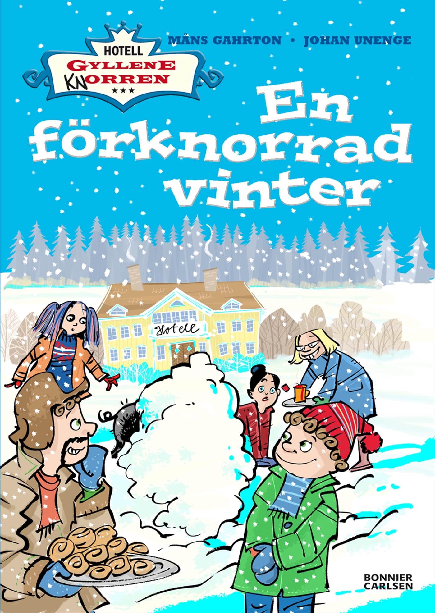 En förknorrad vinter: 7