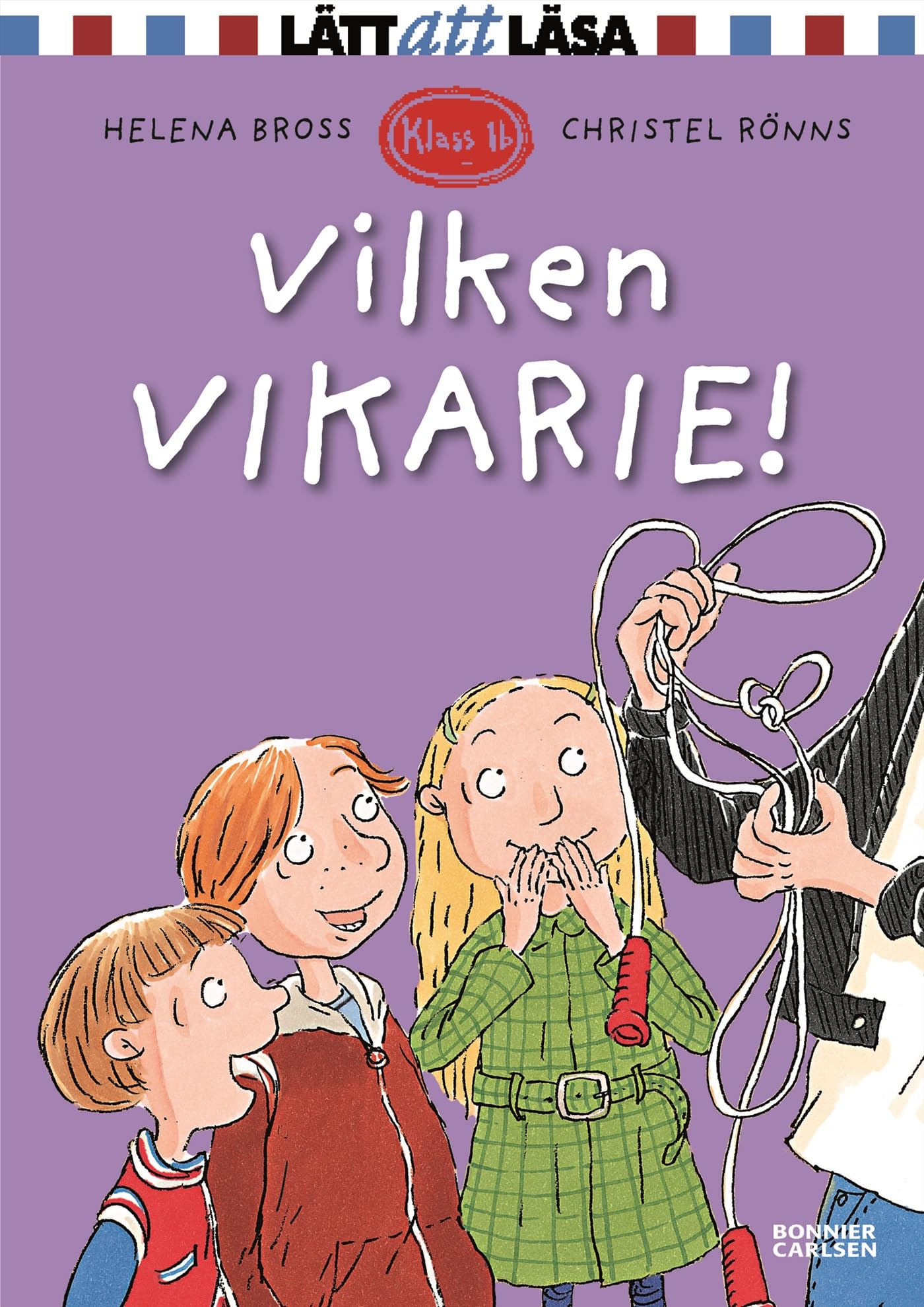 Vilken vikarie!: 14