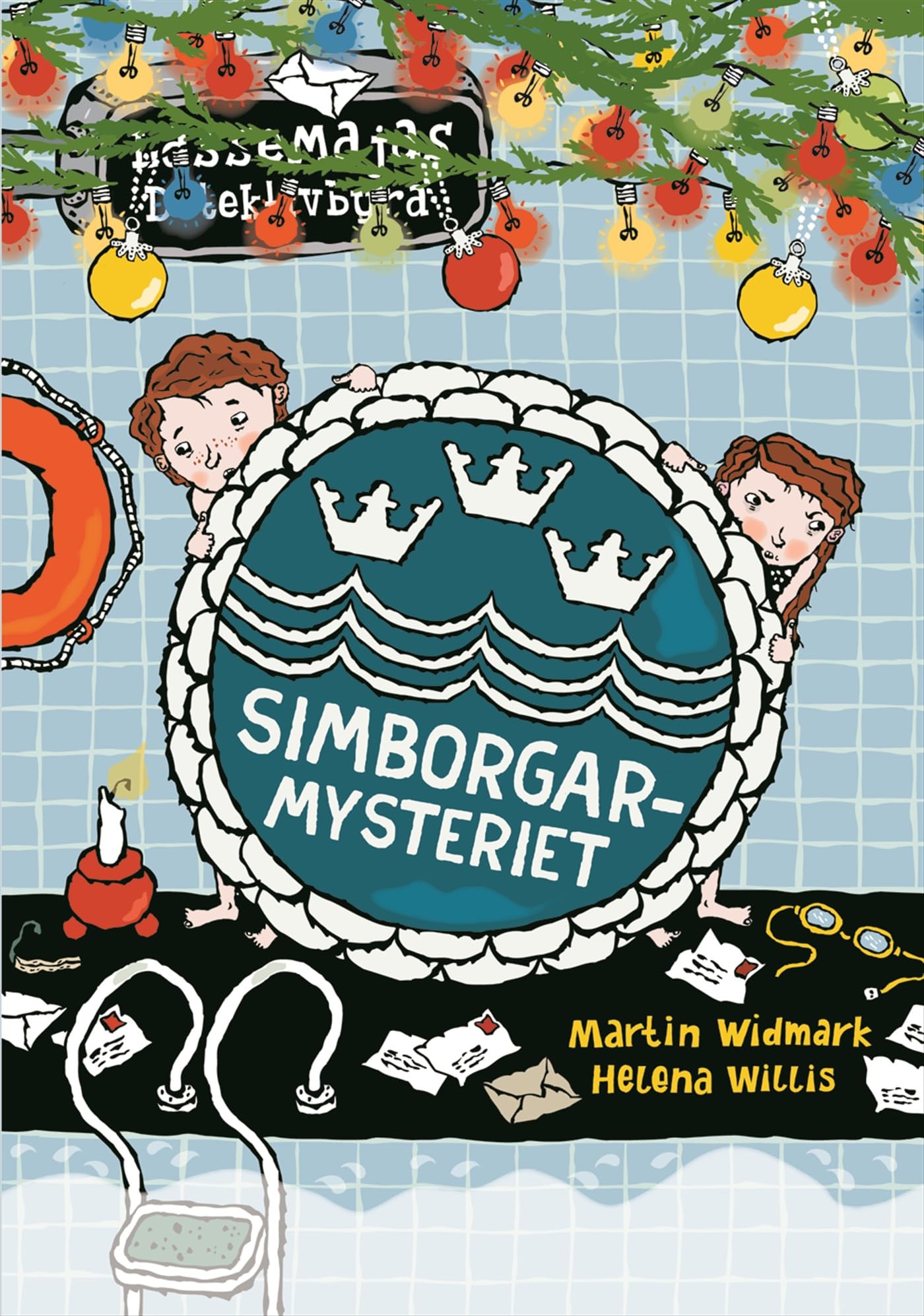 Simborgarmysteriet: 20