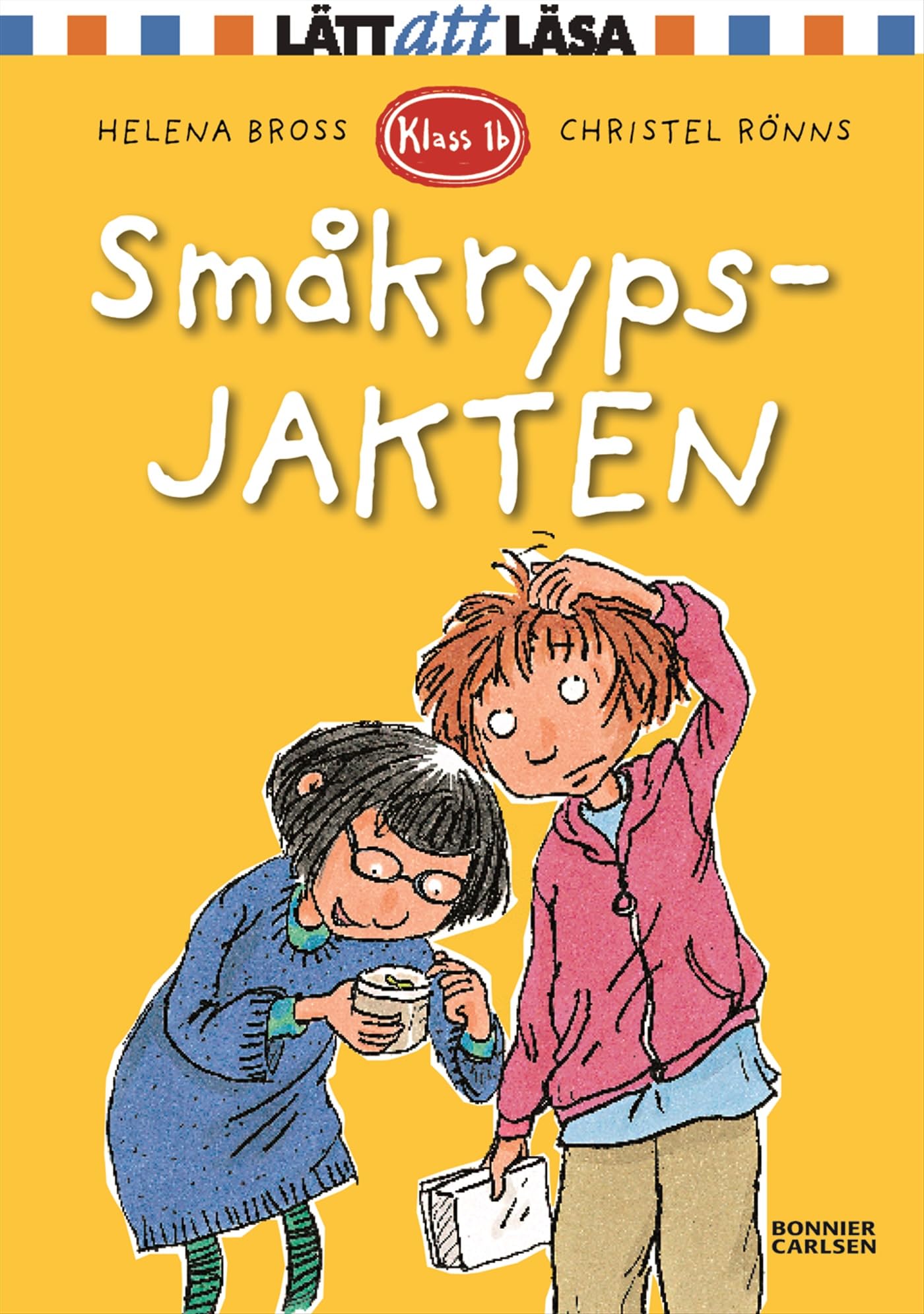 Småkrypsjakten: 15