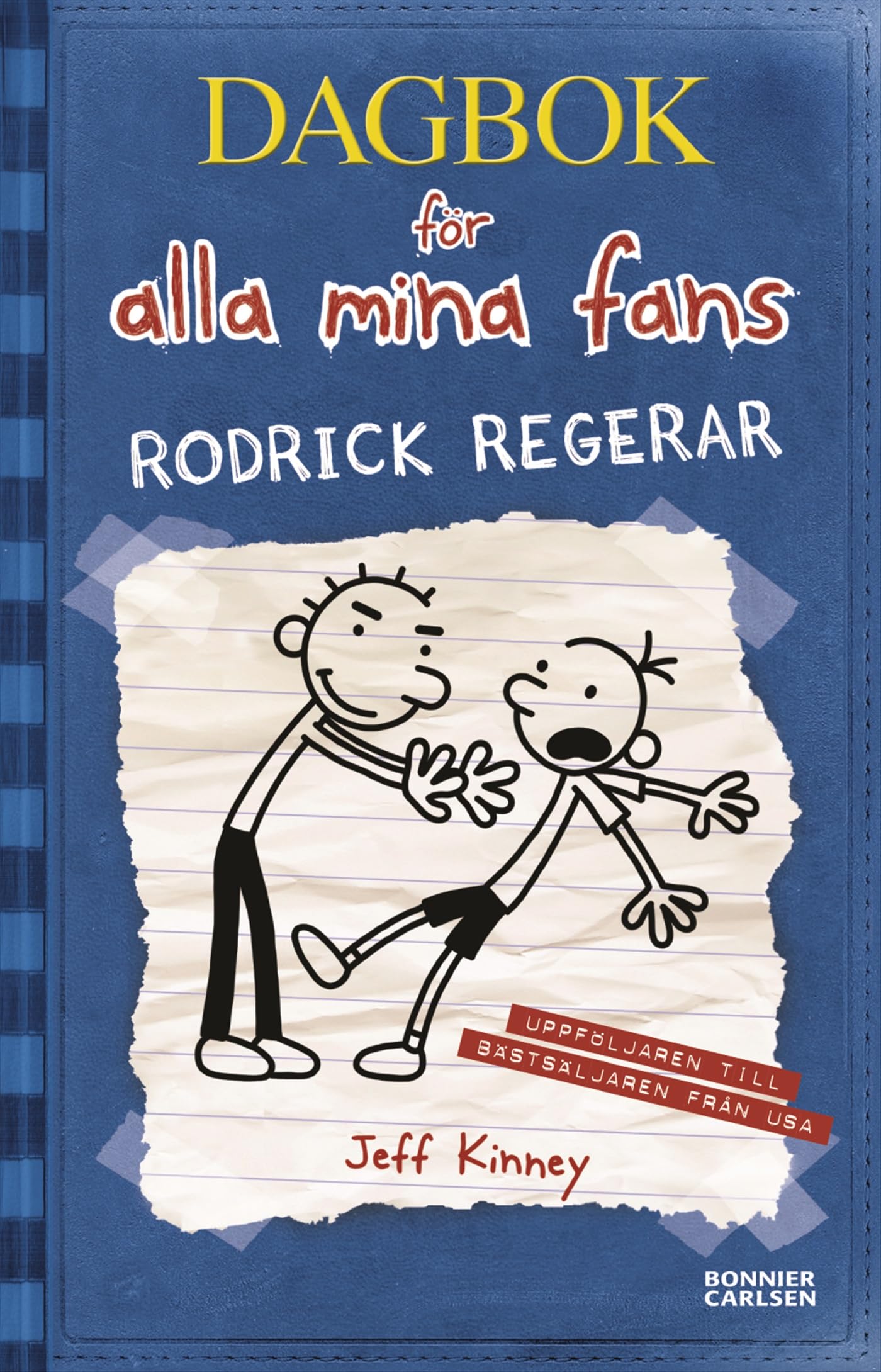 Rodrick regerar: 02