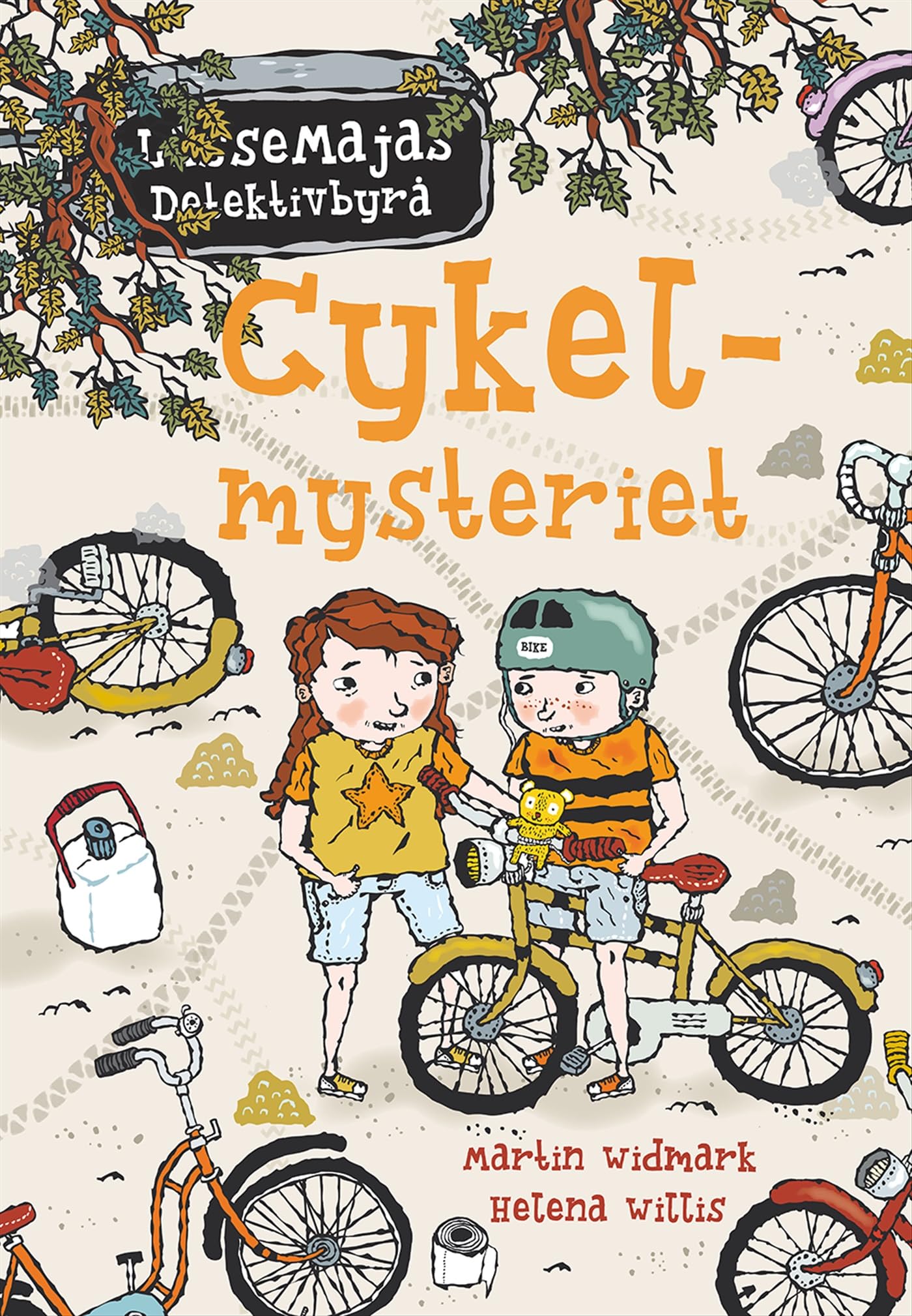 Cykelmysteriet: 22