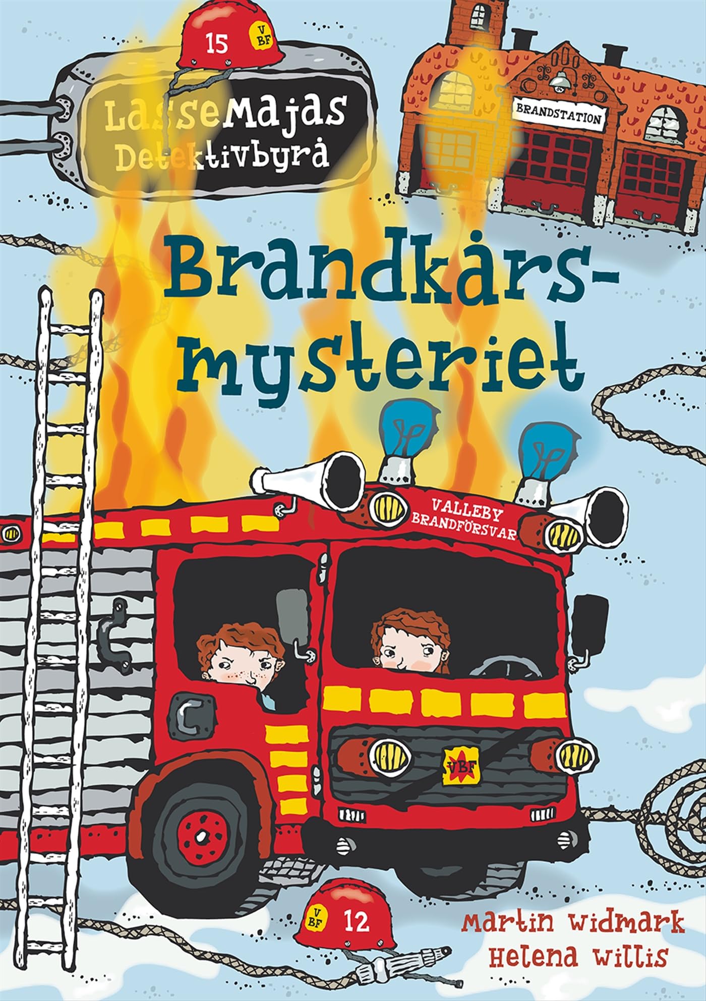 Brandkårsmysteriet: 23