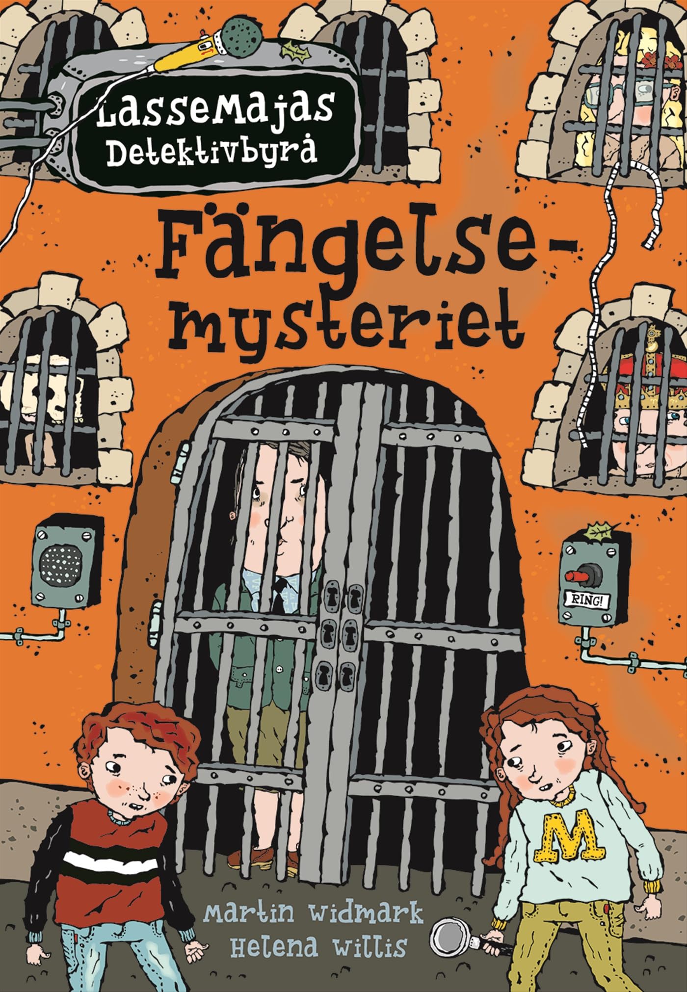 Fängelsemysteriet: 24