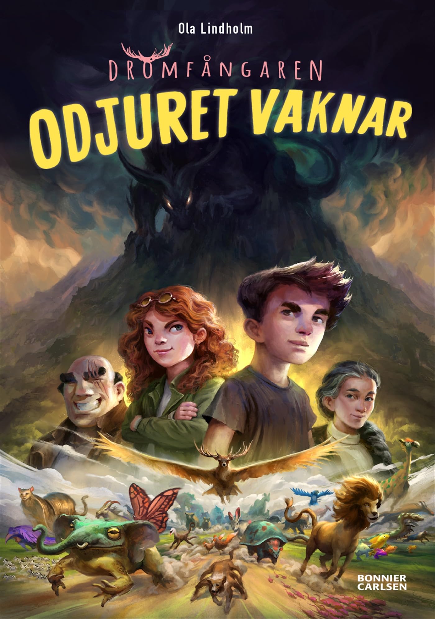 Odjuret vaknar: 01