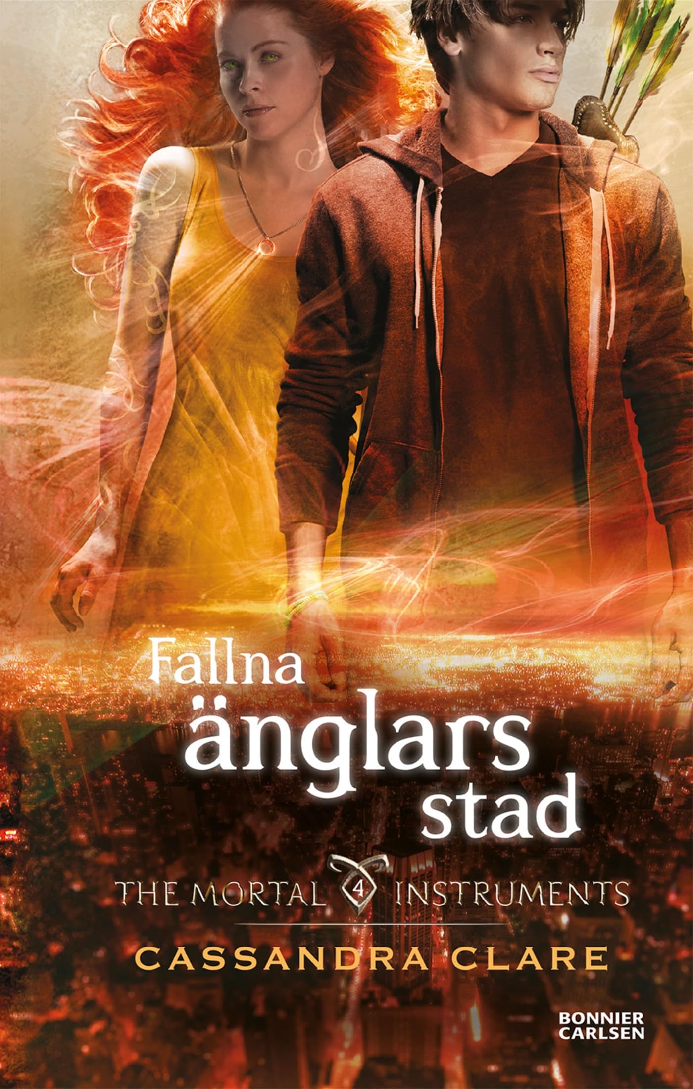 Fallna änglars stad: 4