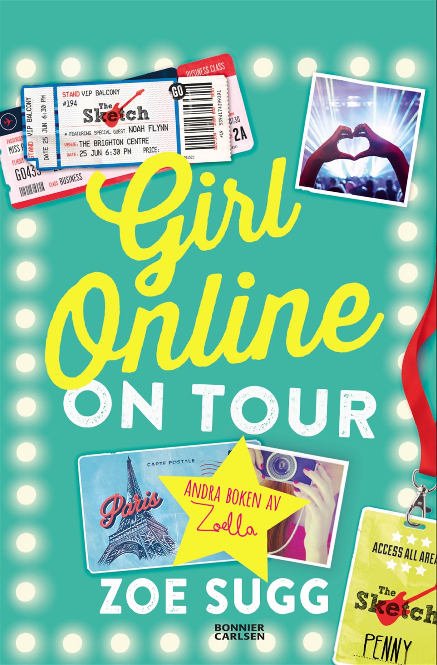 Girl Online On Tour