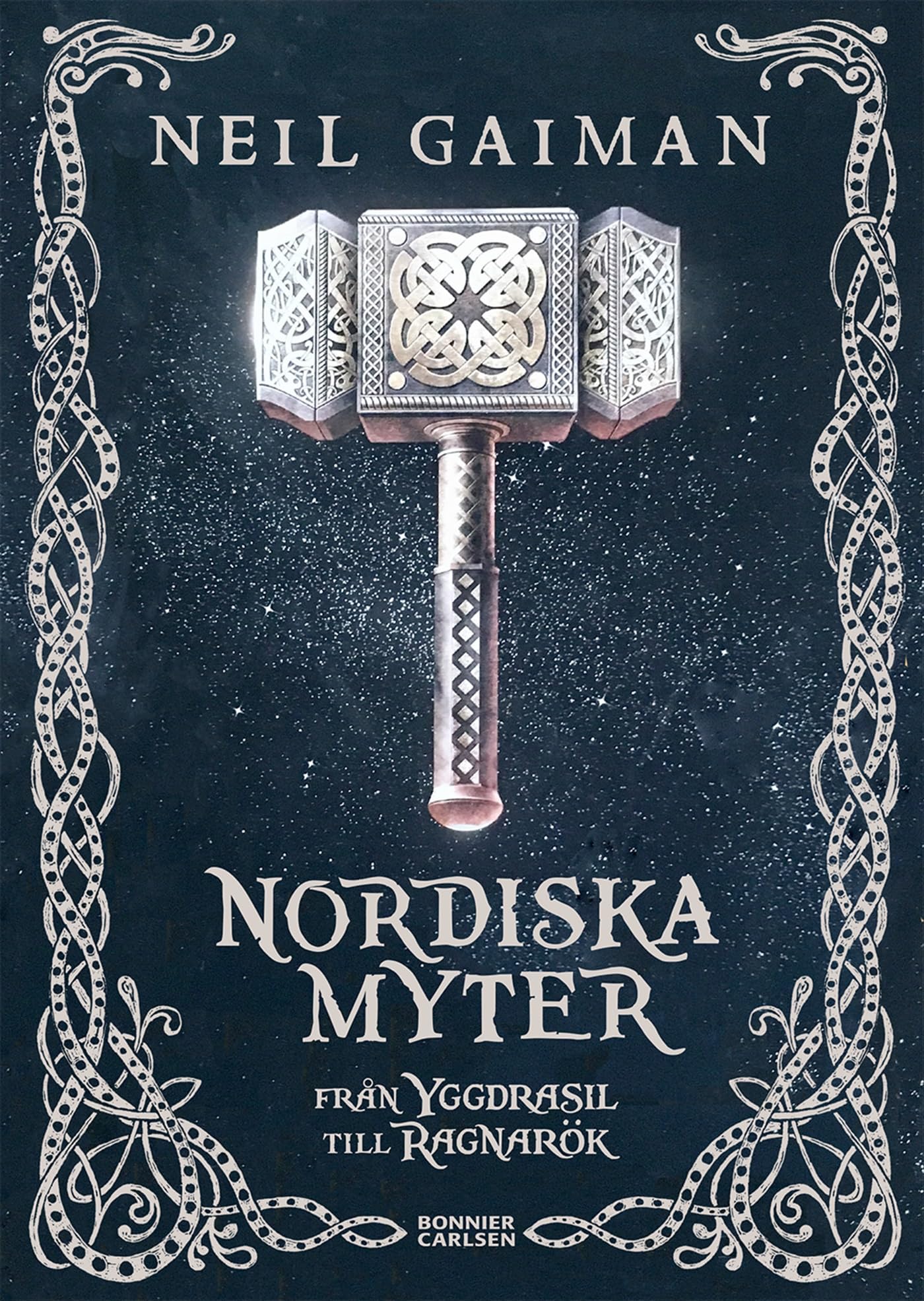 Nordiska myter: från Yggdrasil till Ragnarök