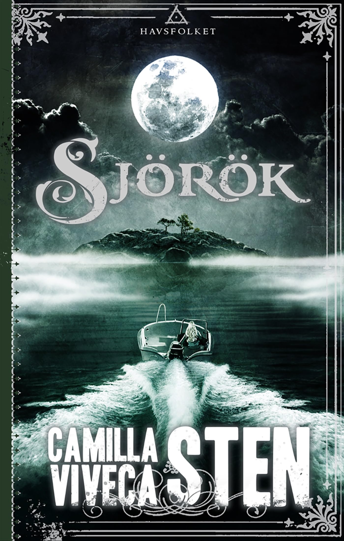 Sjörök