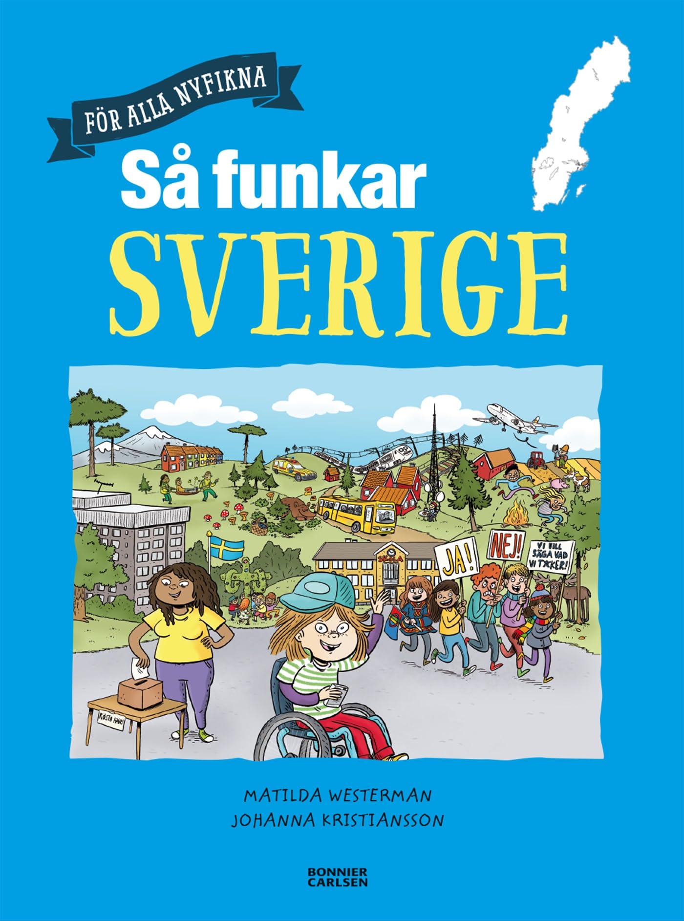 Så funkar Sverige