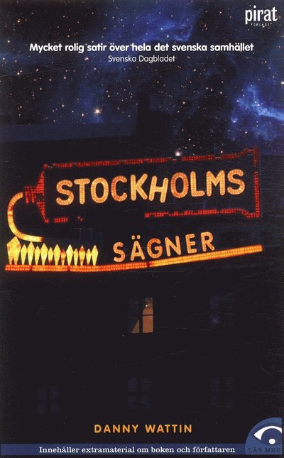 Stockholmssägner