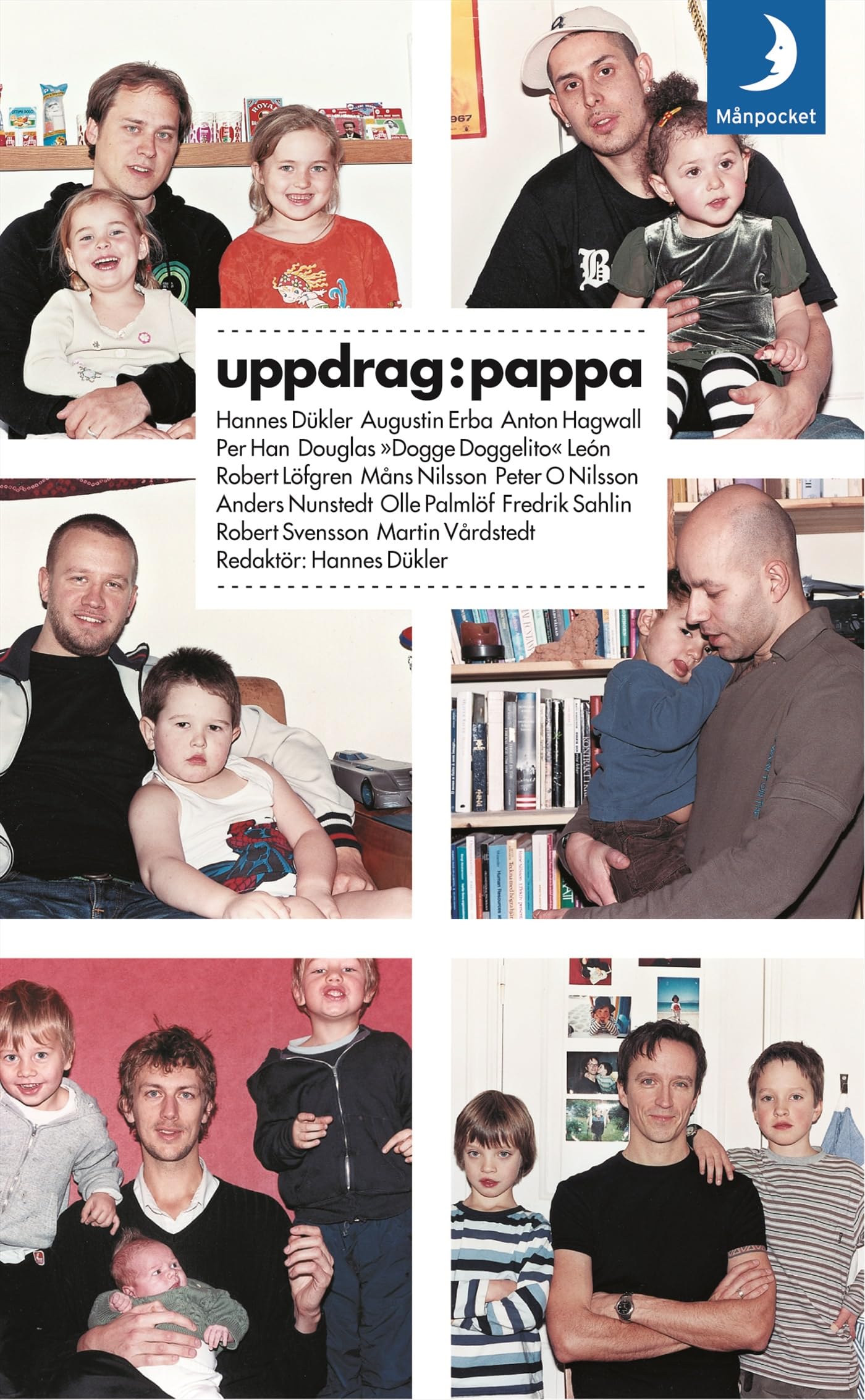 Uppdrag: Pappa