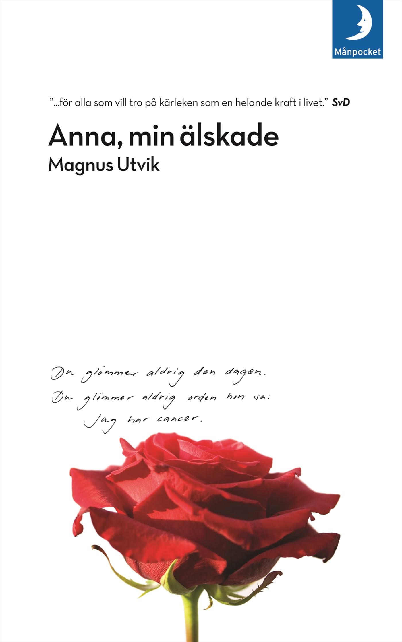 Anna, min älskade