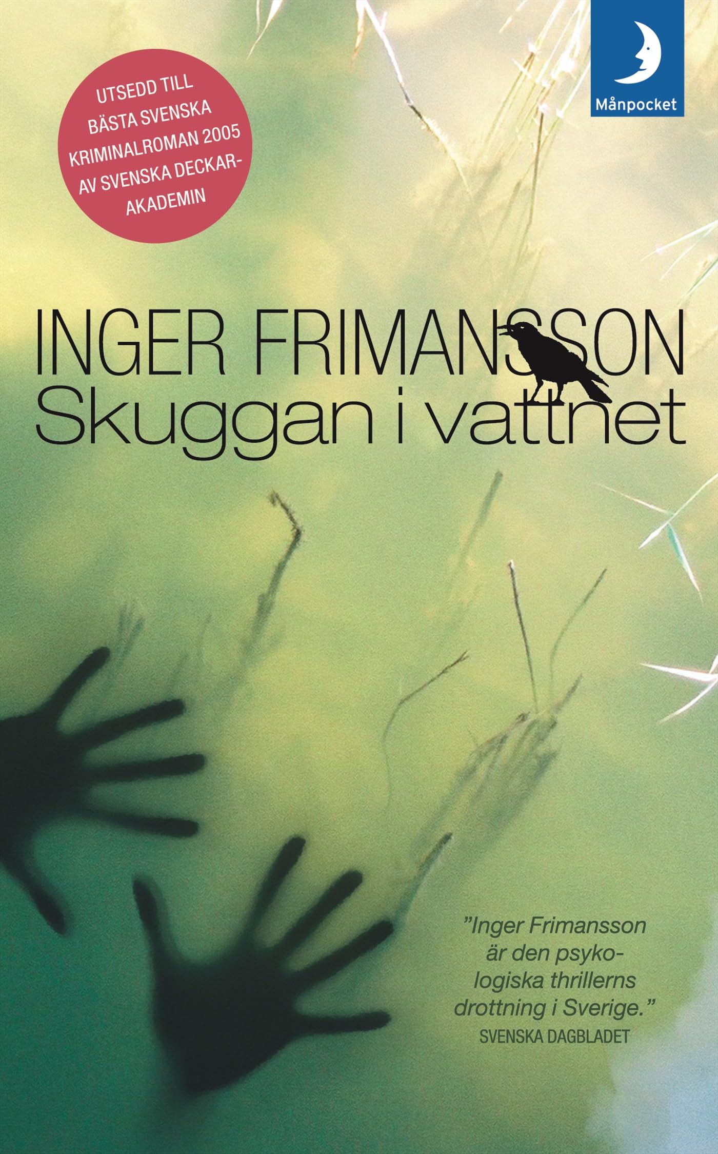 Skuggan i vattnet