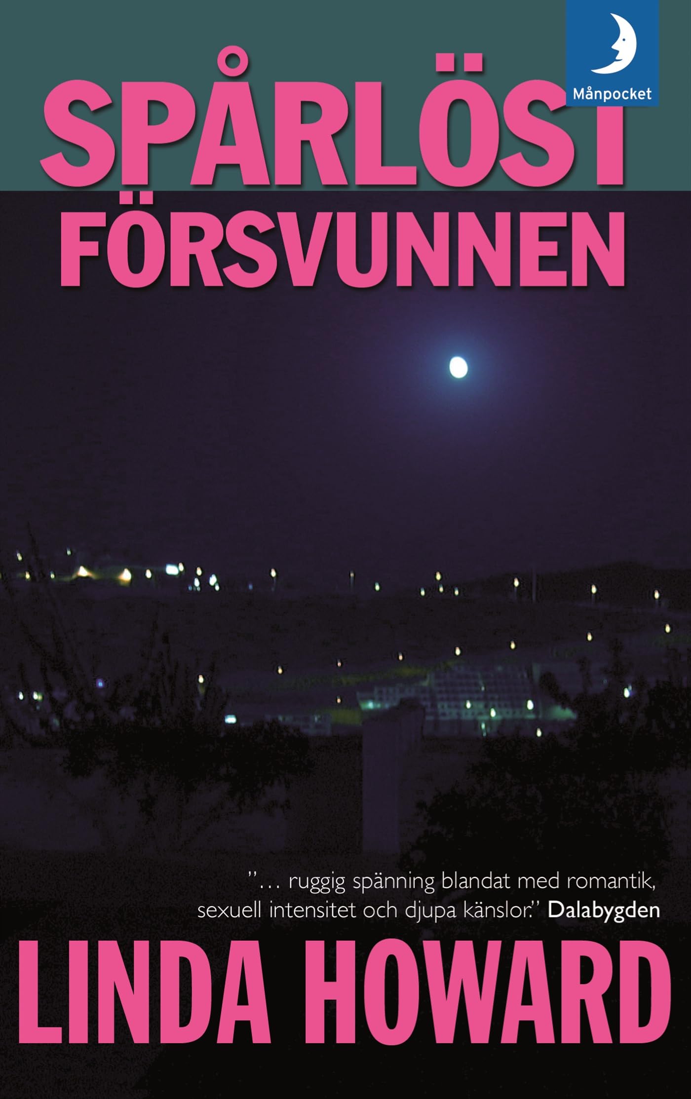 Spårlöst försvunnen