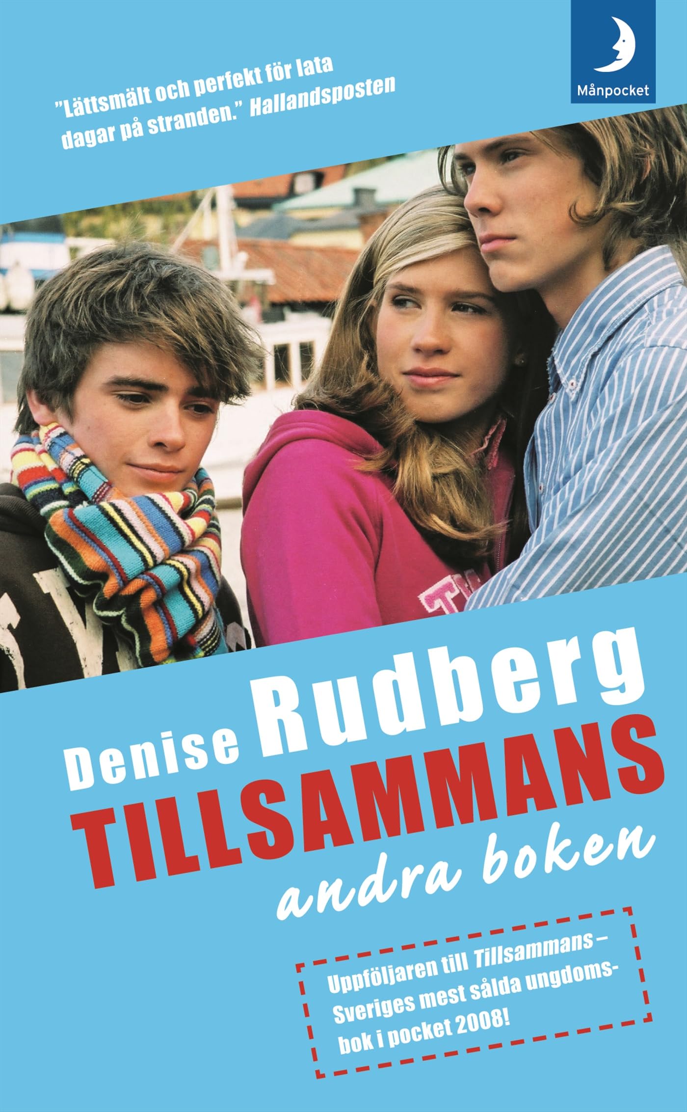 Tillsammans : andra boken