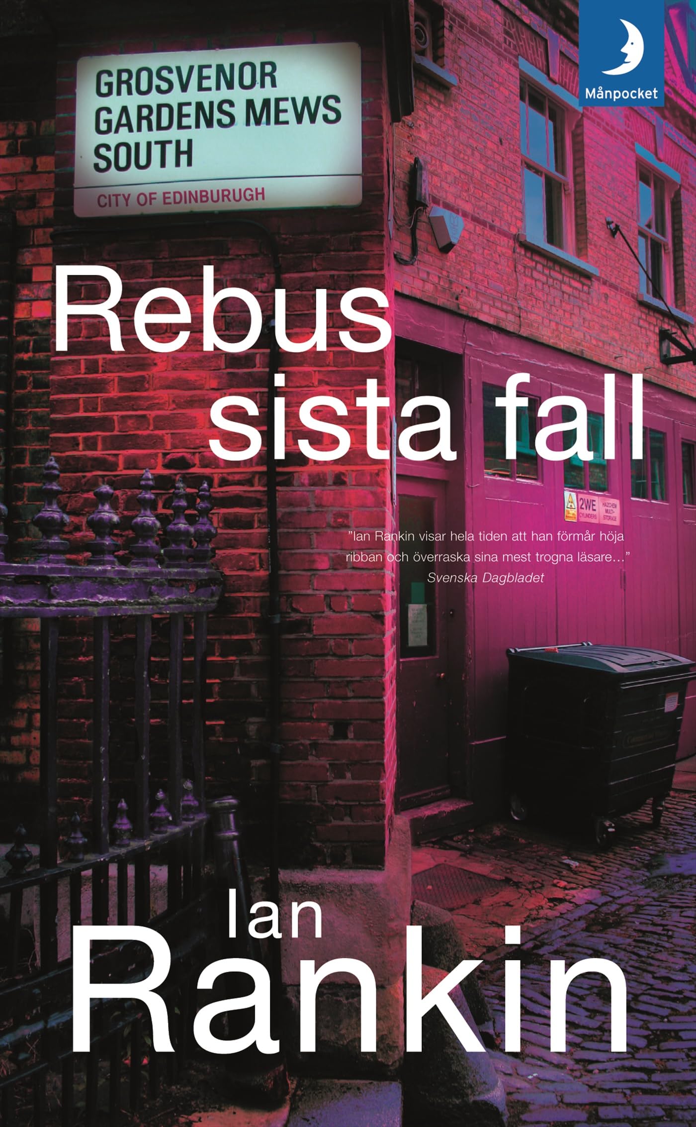 Rebus sista fall