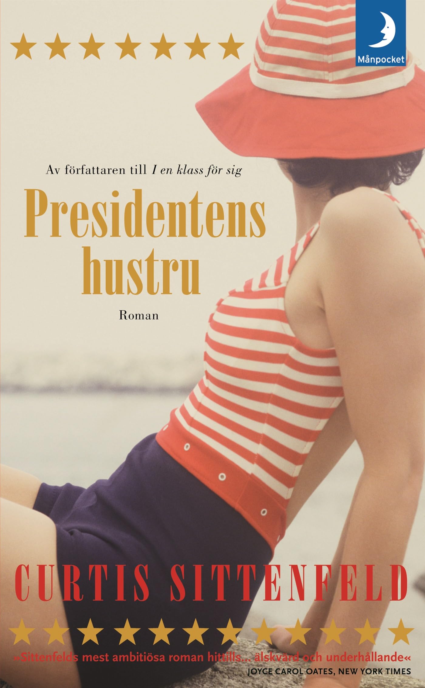 Presidentens hustru