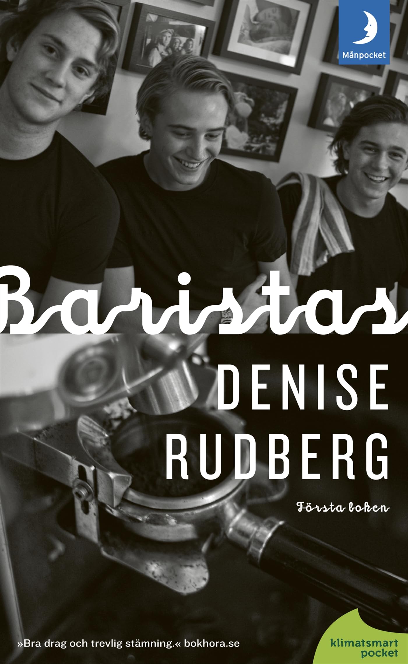 Baristas : första boken