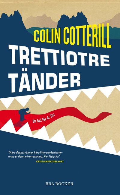 Trettiotre tänder