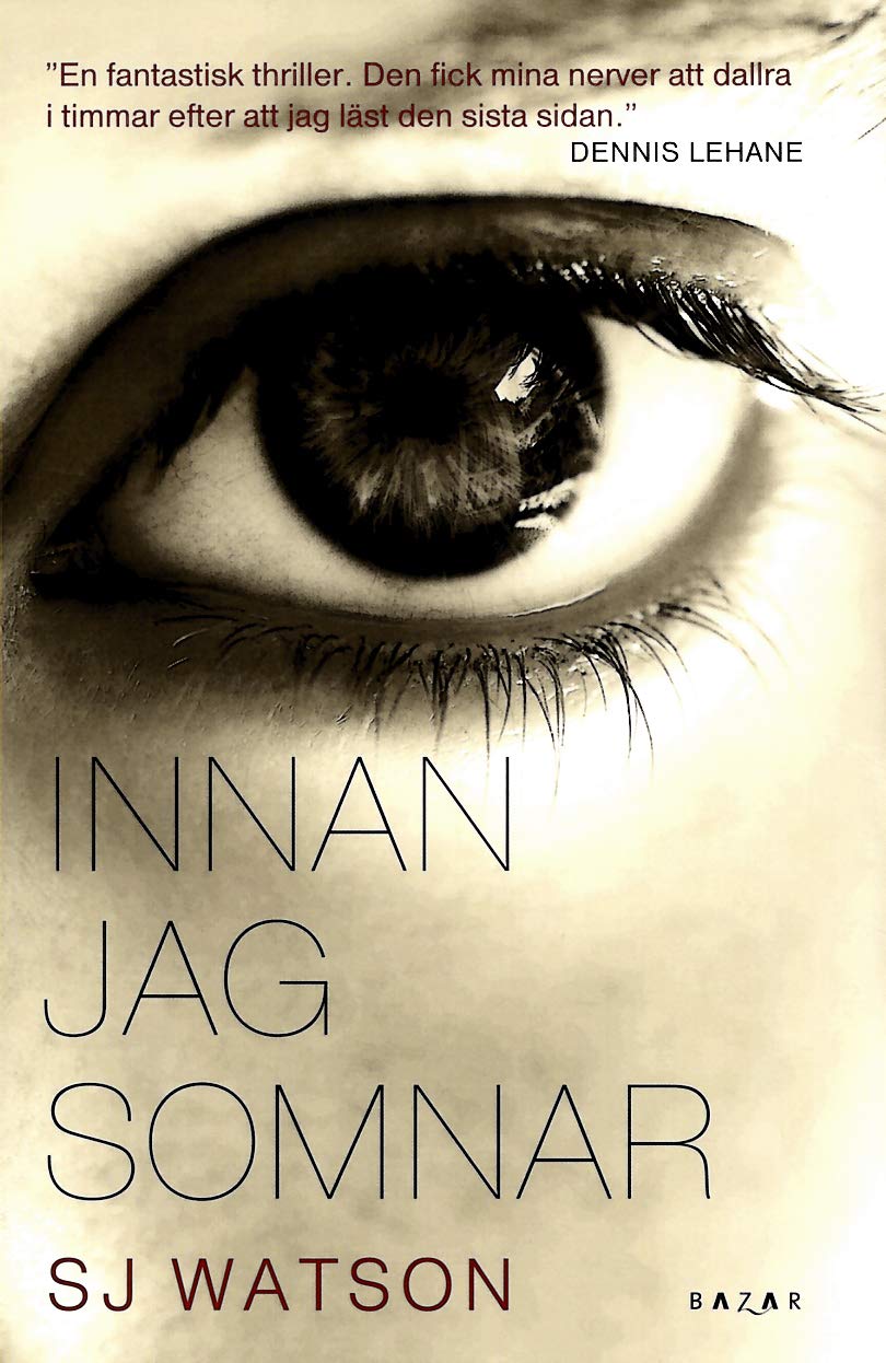 Innan jag somnar