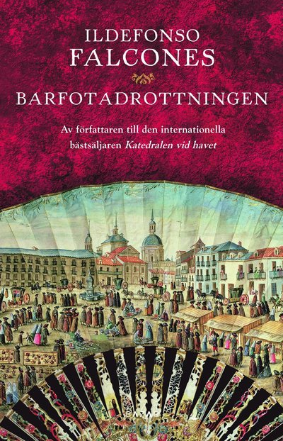 Barfotadrottningen