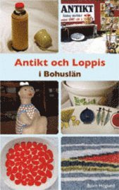 Antikt och loppis i Bohuslän