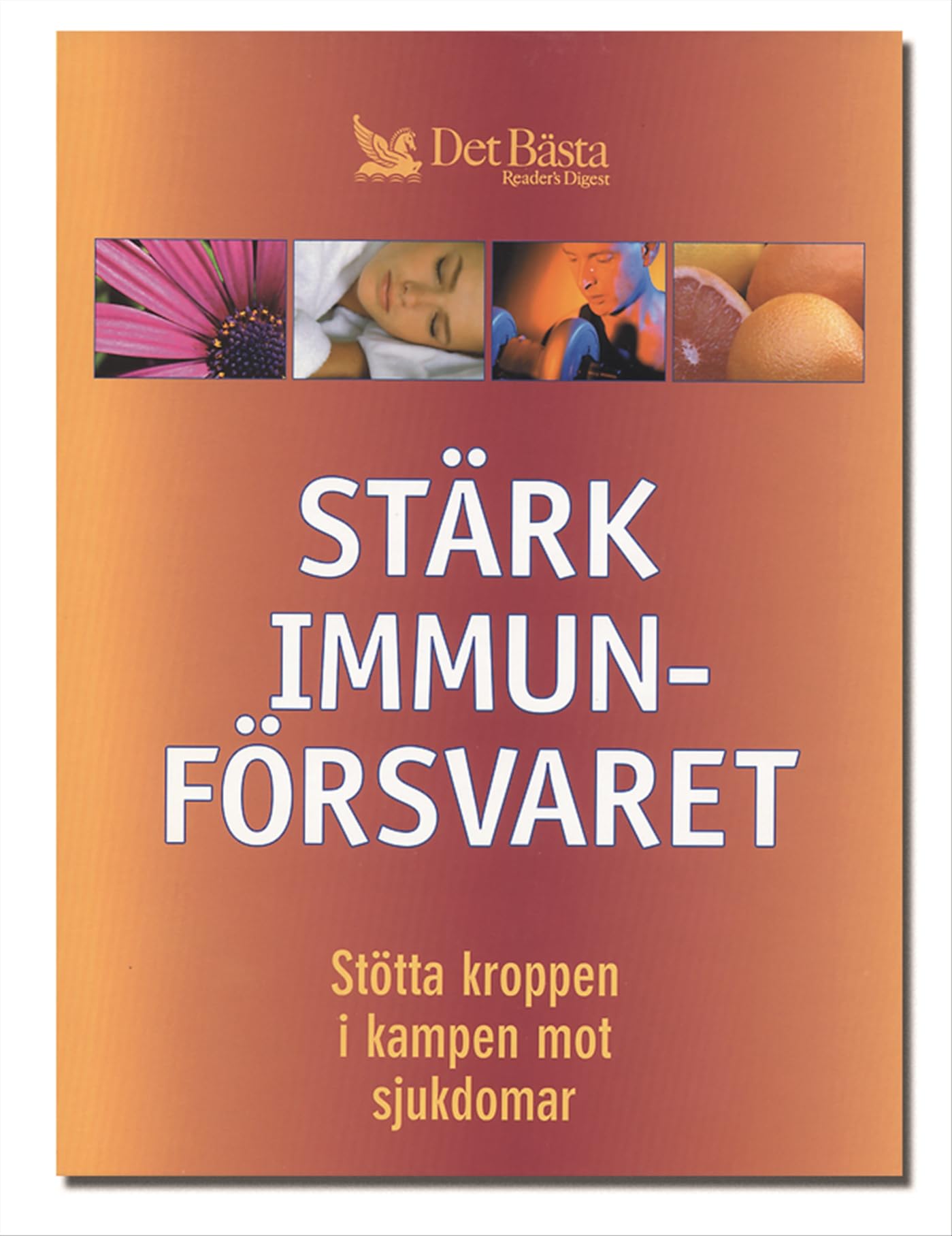 Stärk ditt immunförsvar