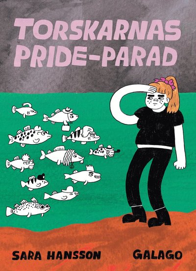 Torskarnas pride-parad