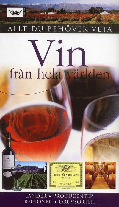 Vin från hela världen