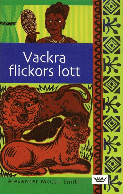 Vackra flickors lott: 3/8