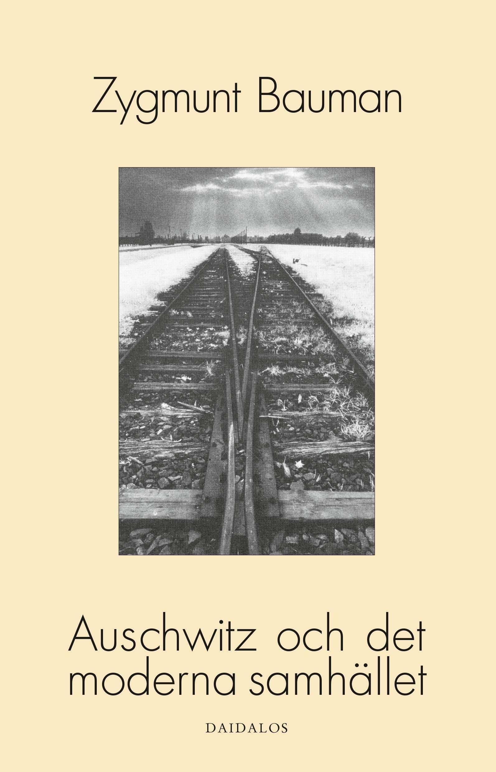 Auschwitz och det moderna samhället