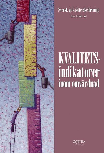 Kvalitetsindikatorer inom omvårdnad