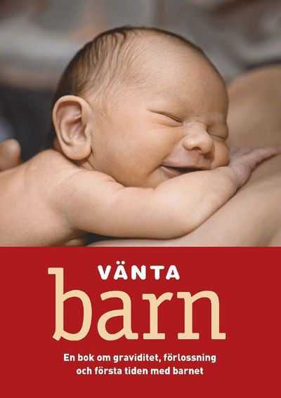 Vänta barn : en bok om graviditet, förlossning och första tiden med barnet