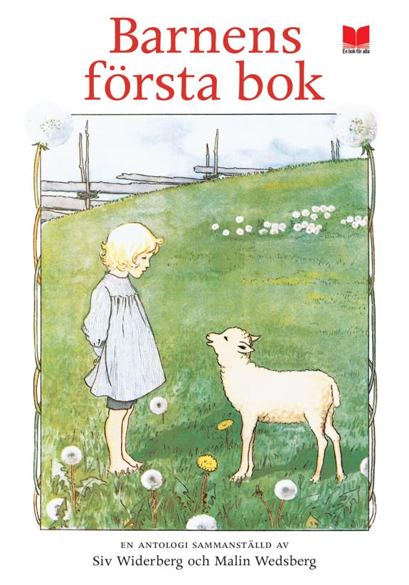 Barnens första bok