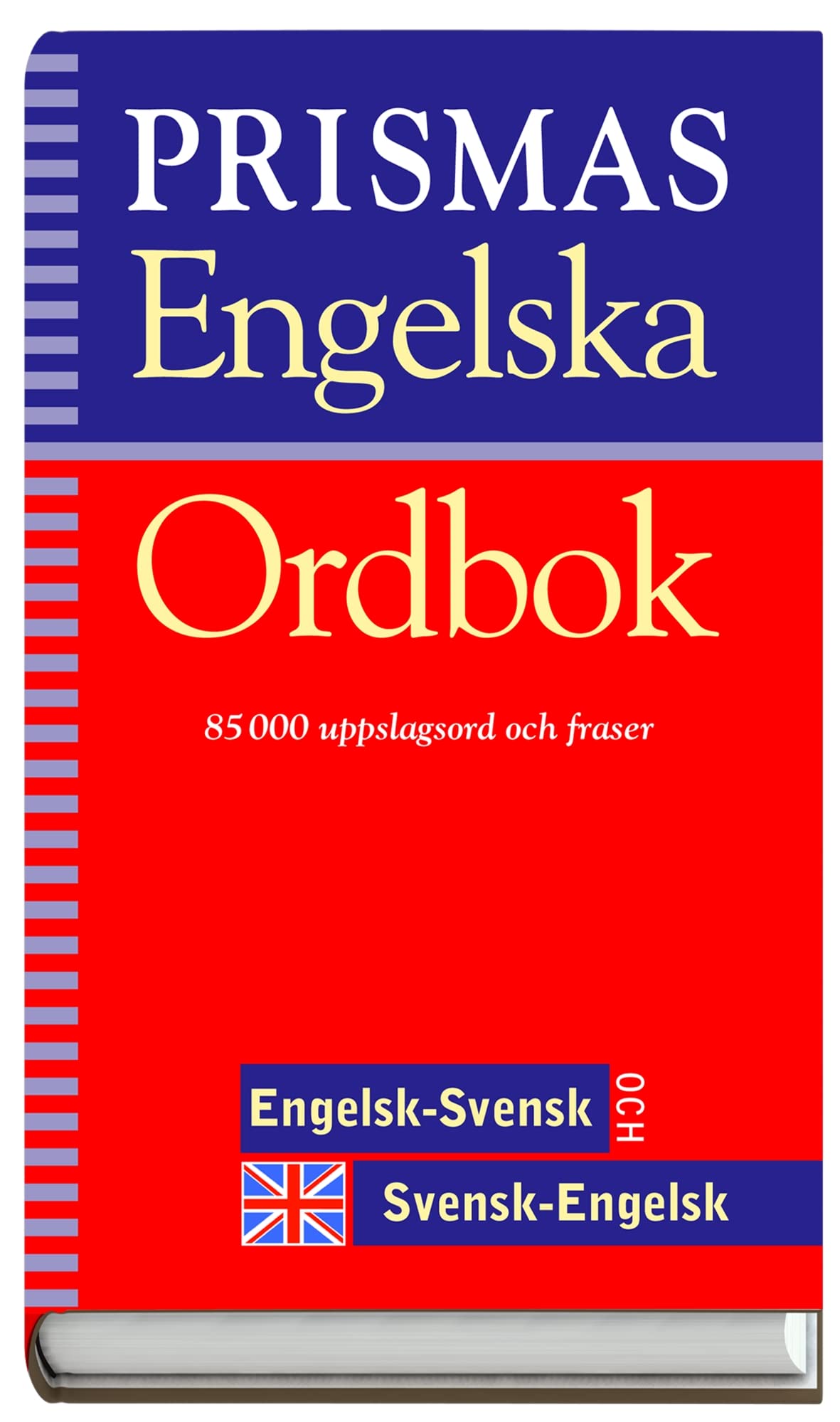 Concise English-Swedish/Swedish-English Dictionary