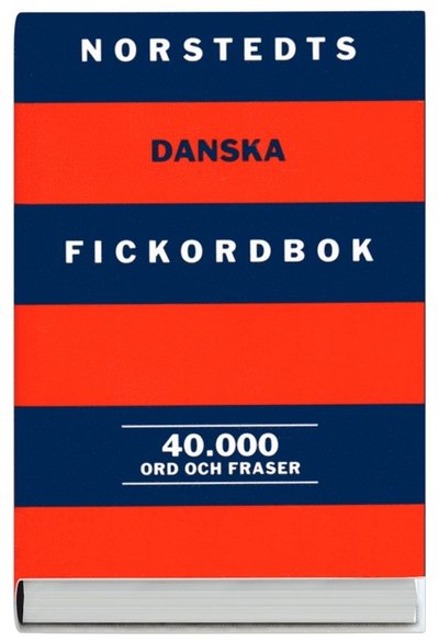 Norstedts danska fickordbok : 40000 ord och fraser