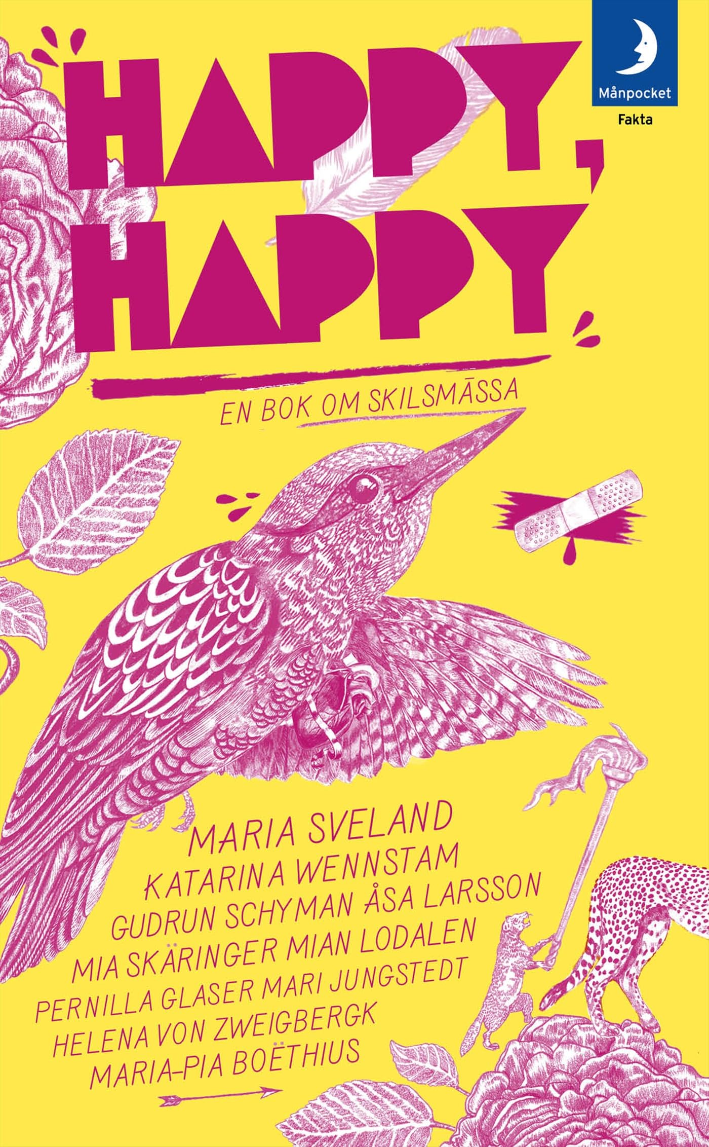 Happy, happy : en bok om skilsmässa