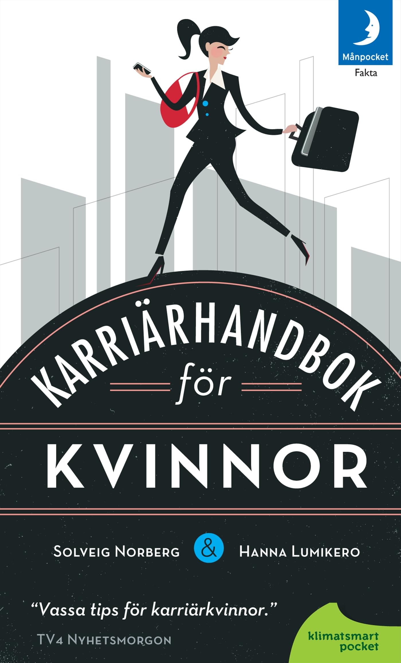 Karriärhandbok för kvinnor