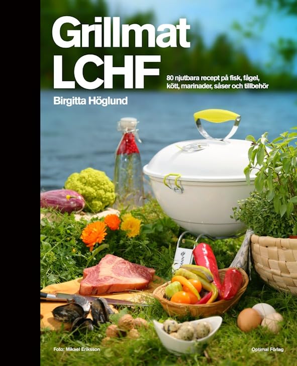 Grillmat LCHF