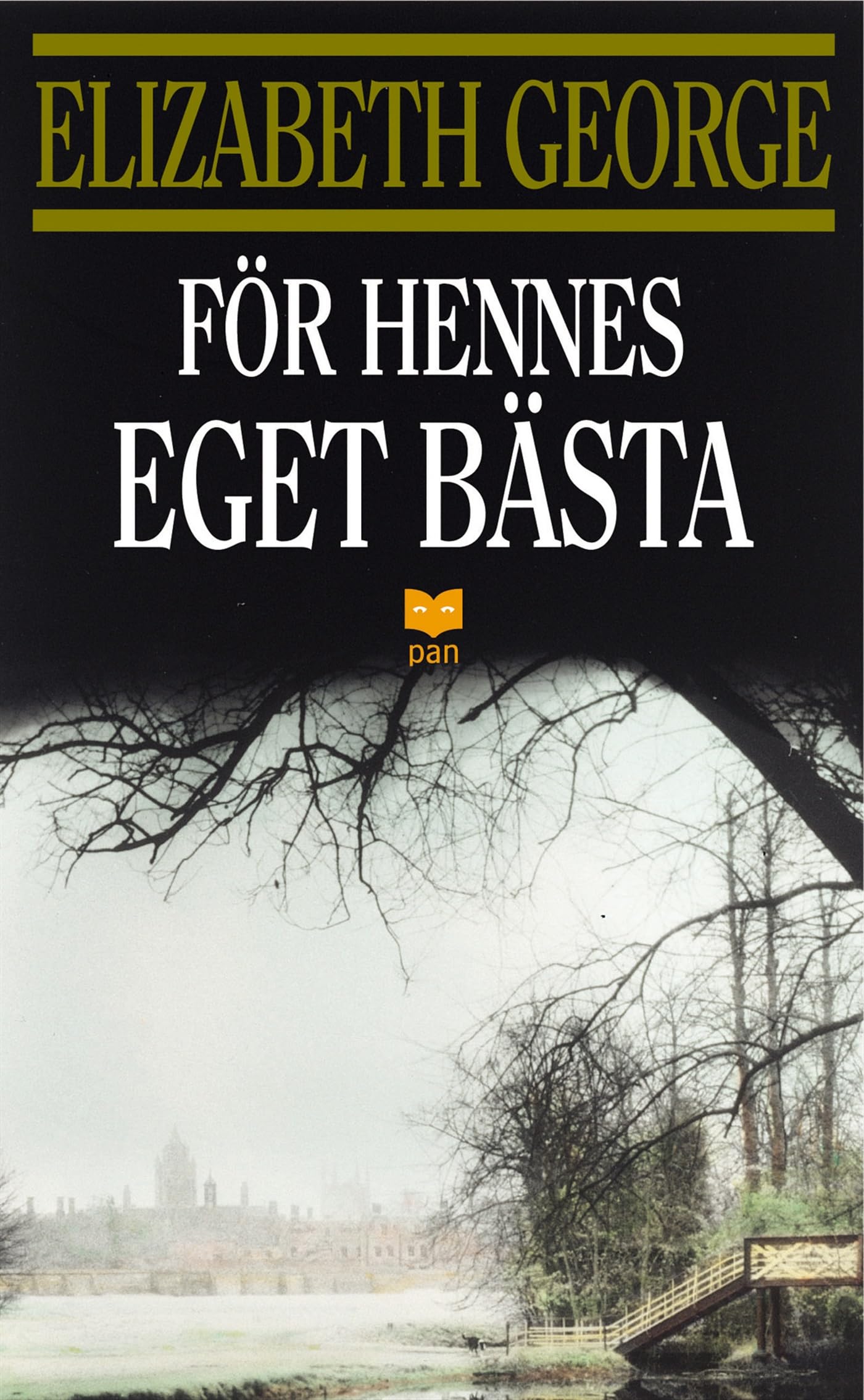 För hennes eget bästa