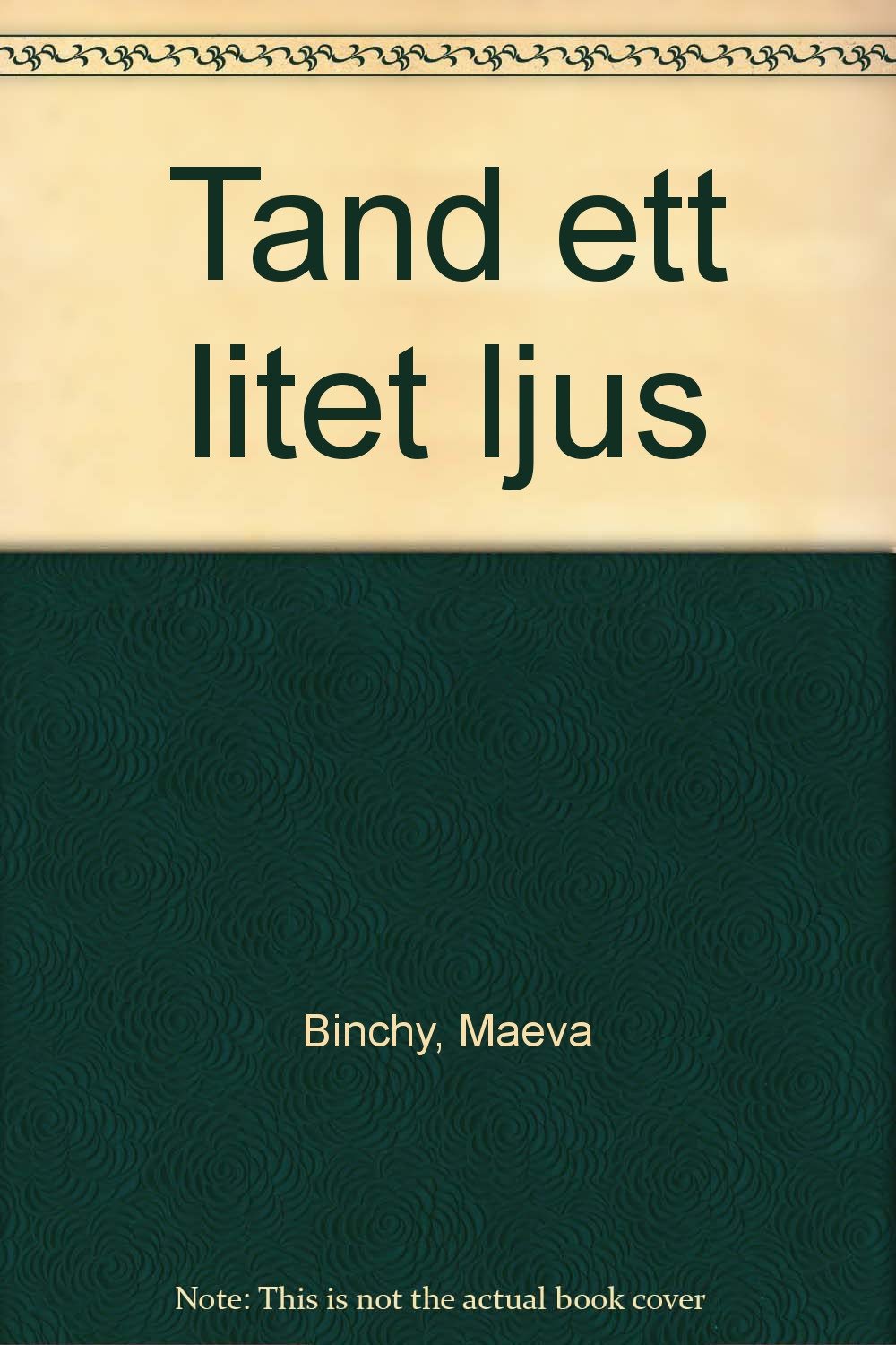 Tänd ett litet ljus