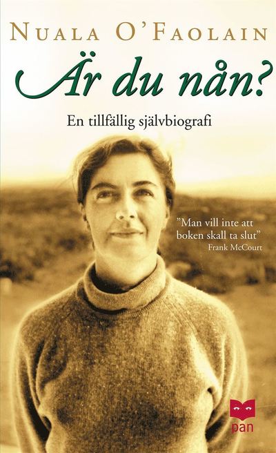 Är du nån? : en tillfällig självbiografi